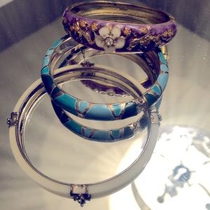 Vintage Bangles